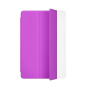 Case Slim Smart Tri-Fold Cover for Lenovo Tab P10 10.1" - Color: Fuchsia