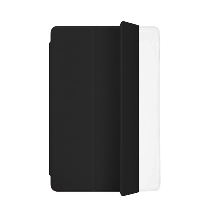 Case Slim Smart Tri-Fold Cover for Samsung Galaxy Tab E 9.6 (2015) t560 / t561 - Color: Black