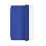 Case Slim Smart Tri-Fold Cover for Samsung Galaxy Tab E 9.6 (2015) t560 / t561 - Color: Blue