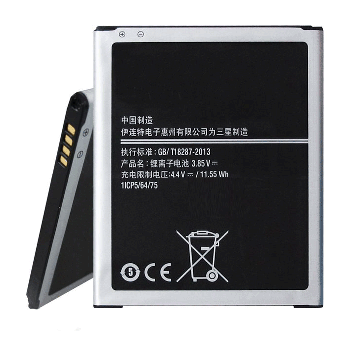 Battery Samsung EB-BJ700CBE Compatible for J700F Galaxy J7 2015/J400F Galaxy J4 2018 - 3000mAh