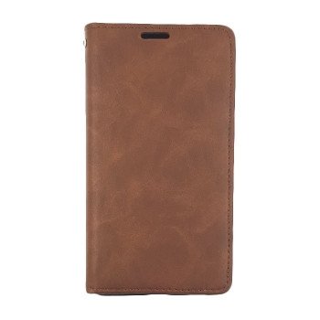 Book Case For Xiaomi Redmi Note 3 - Color : Brown