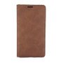 Book Case For Xiaomi Redmi Note 3 - Color : Brown