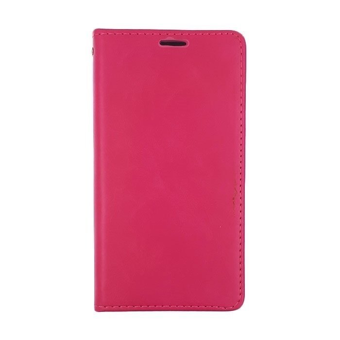 Book Case For Xiaomi Redmi Note 3 - Color : Pink