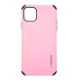 Back Cover Motomo Tough Armor Case for Apple iPhone 12 Mini 5.4 - Color: Pink