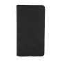 Smart Book Magnet  For LG K7 - Color : Black