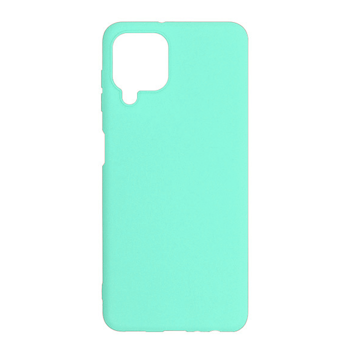 Soft Back Cover για Samsung A226B Galaxy A22 4G - Χρώμα: Γαλάζιο