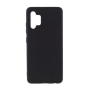 Soft Back Cover για Samsung A325B Galaxy A32 4G - Χρώμα: Μαύρο