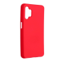 Soft Back Cover για Samsung A325B Galaxy A32 4G - Χρώμα: Κόκκινο