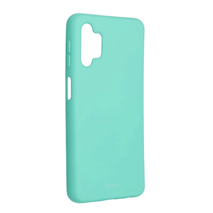 Soft Back Cover για Samsung A325B Galaxy A32 4G - Χρώμα: Γαλάζιο