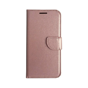 Leather Book Case with Clip για Samsung A326B Galaxy A32 4G - Color: Pink