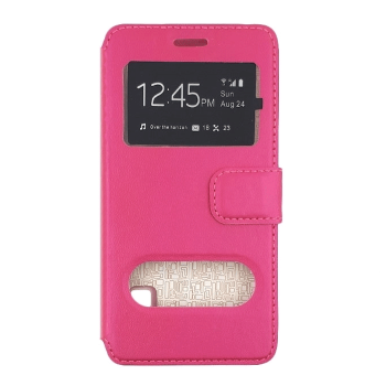 Book Case With  Window For Samsung I9300 Galaxy S III - Color : Pink