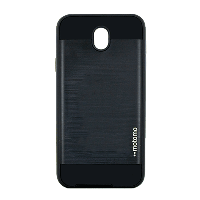 Θήκη Motomo Tough Armor για Samsung Galaxy J7 Pro - Χρώμα: Μαύρο