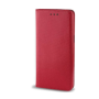 Book Case Smart Book Magnet For Motorola G5s - Color : Red