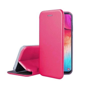 OEM Smart Magnet Elegance Book for Huawei Honor 20/Nova 5T - Color: Pink