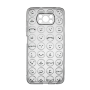 Silicone Case Emoji for Xiaomi POCO X3 - Color: Clear