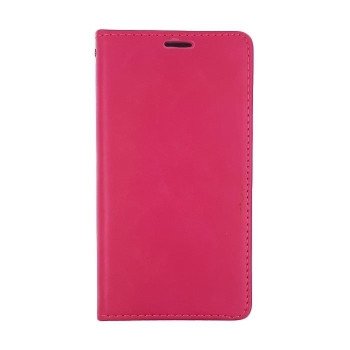 Stand Leather Wallet with Clip For Apple Iphone 4G/4S - Color : Pink