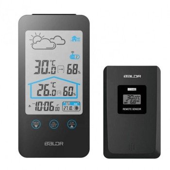 wireless weather station