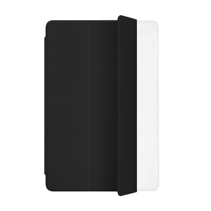 Θήκη Slim Smart Tri-Fold Cover για Samsung Galaxy Tab A7 Lite T220 - Χρώμα: Μαύρο