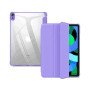 Θήκη Slim Smart Tri-Fold Cover New Design για Ipad 2/3/4 - Χρώμα: Μωβ