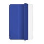 Θήκη Slim Smart Tri-Fold Cover για Samsung Galaxy Tab A7 Lite T220 - Χρώμα: Μπλε
