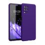 Silicone Case For Samsung Galaxy A22 4G - Color : Purple