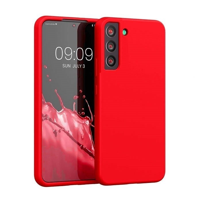 Silicone Case For Iphone 13 Pro Max - Color : Red