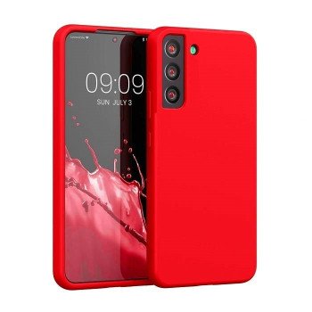 Silicone Case For  Iphone 13 - Color  : Red