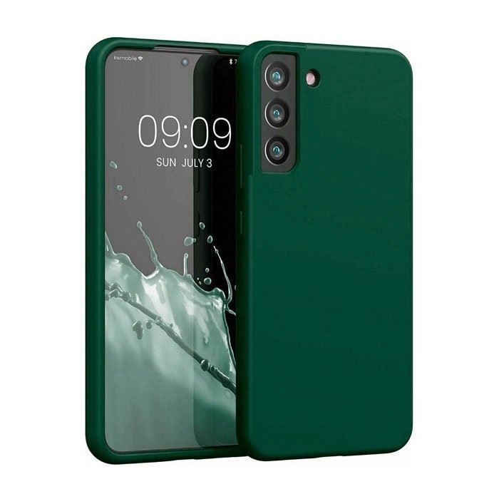 Silicone Case For Iphone 13 Pro Max - Color : Green