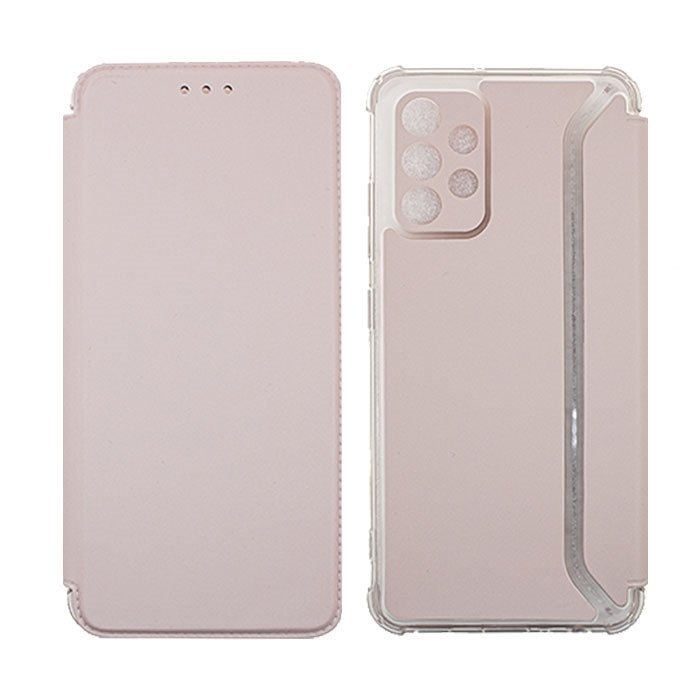 OEM New Elegance Book For Samsung Galaxy A32 5G - Color : Light Pink