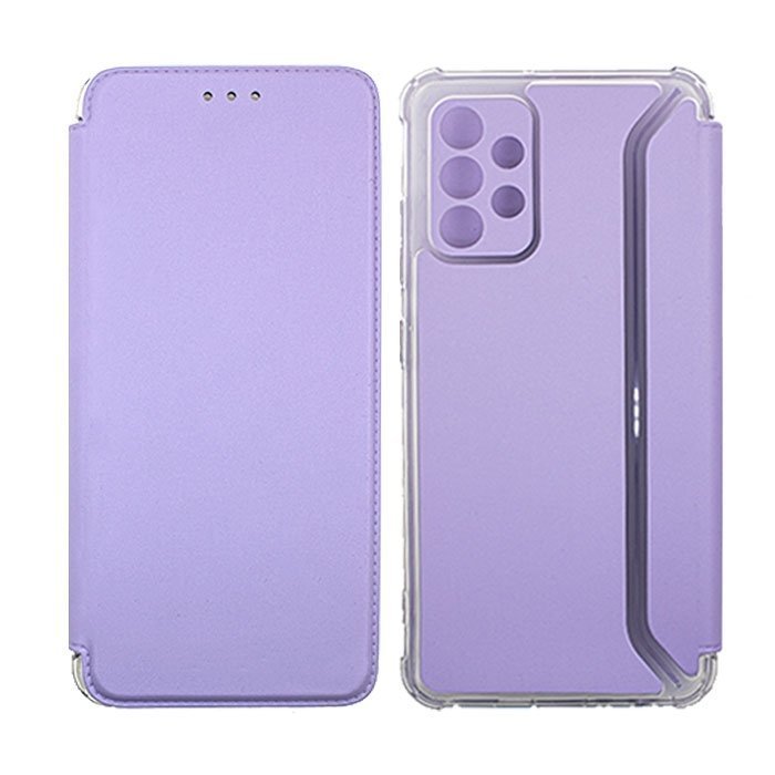 OEM New Elegance Book For Samsung Galaxy A32 5G - Color : Purple