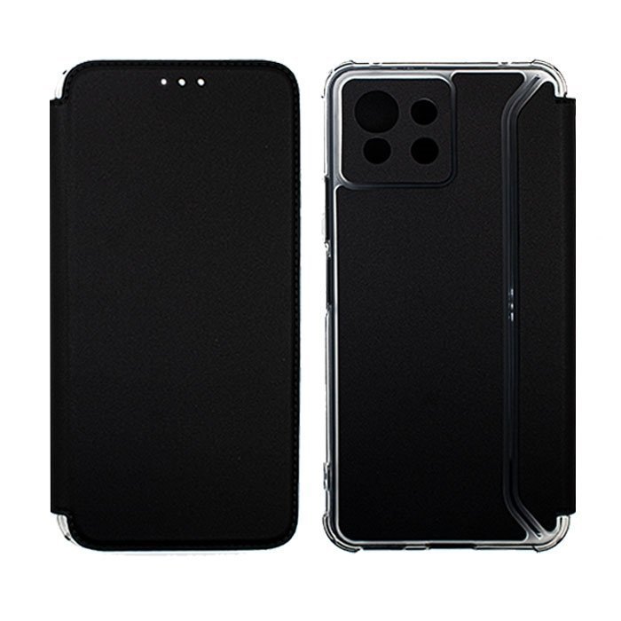 OEM New Elegance Book For Xiaomi Mi 11 Lite/Mi 11 Lite 5G - Color : Black