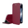 OEM Smart Magnet Elegance Book For Xiaomi Redmi Note 10 Pro 4G - Color: Bordo