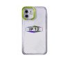 Fashion Candy Color With Colored Frame Camera For Iphone 12 - Color : Green