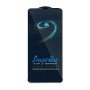 Super 9 Full Glass Full Glue Tempered Glass For Huawei Nova 8i - Color: Black