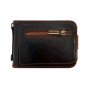 Wallet Case For Samsung Galaxy Z Flip3 5G - Color : Brown