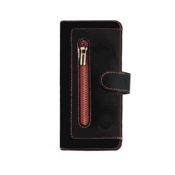 Wallet Case For Samsung Galaxy Z Fold 3 5G - Color : Red