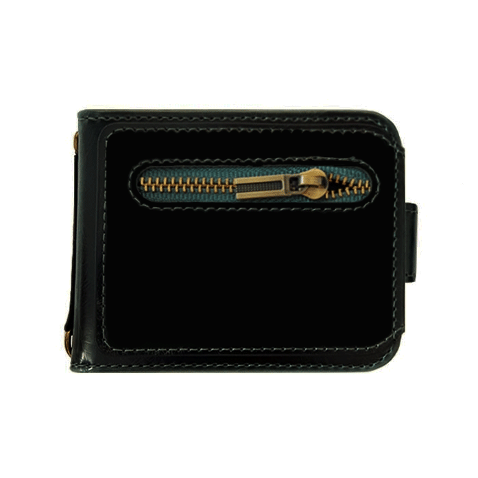 Wallet Case For Samsung Galaxy Z Flip3 5G - Color : Green