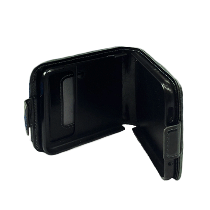 Wallet Case For Samsung Galaxy Z Flip3 5G - Color : Green