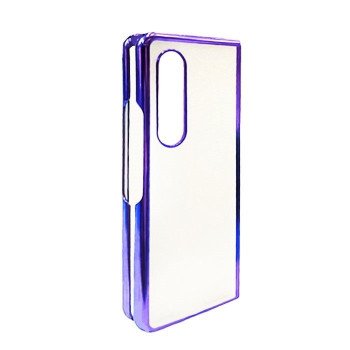 Case For Samsung Galaxy Z Fold 3 5G Color: Blue
