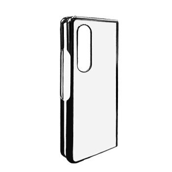 Case For Samsung Galaxy Z Fold 3 5G Color: Black