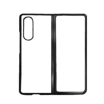 Case For Samsung Galaxy Z Fold 3 5G Color: Black