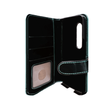 Wallet Case For Samsung Galaxy Z Fold 3 5G - Color : Green