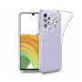 Θήκη Πλάτης Σιλικόνης Anti Shock 1.5mm για Samsung Galaxy A33 5G - Χρώμα: Διάφανο