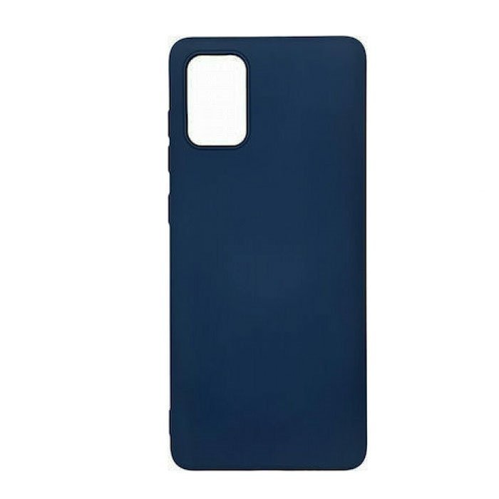 Silicone Case For Xiaomi Redmi Note 10 5g - Color : Dark Blue