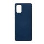 Silicone Case For Xiaomi Redmi Note 10 5g - Color : Dark Blue