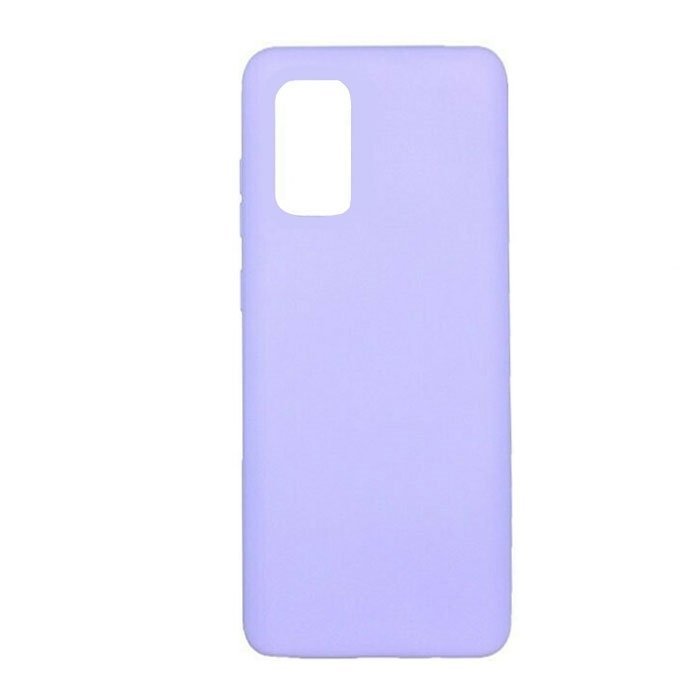 Silicone Case For Xiaomi Redmi Note 10 5g - Color : Bordo