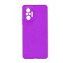 Silicone Case For Xiaomi Redmi Note 10 Pro - Color : Purple