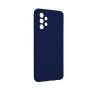 Silicone Case For Samsung Galaxy A32 4G - Color : Dark Blue