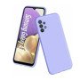 Silicone Case For Samsung Galaxy A32 4G - Color : Bordo