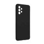 Silicone Case For Samsung Galaxy A32 4G - Color : Black